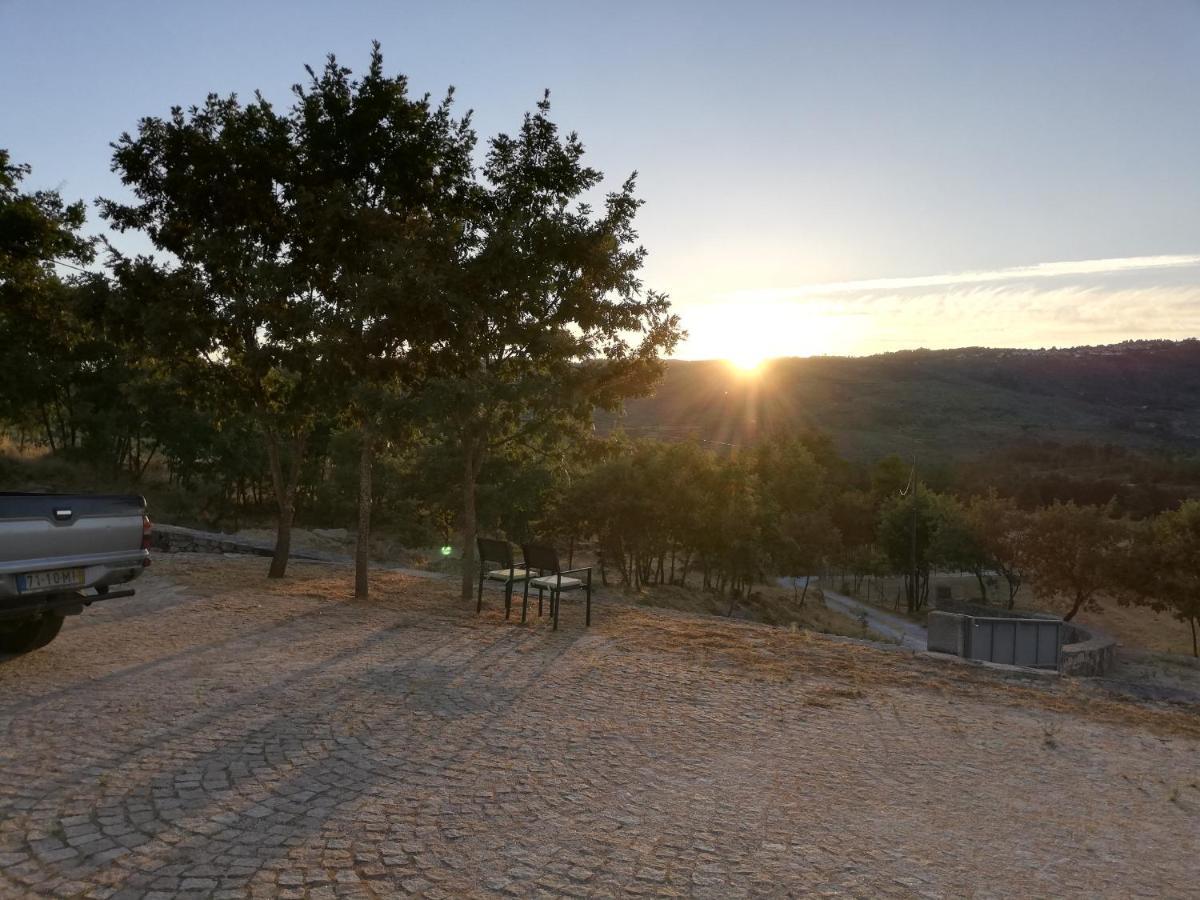 Quinta Dos Carvalhais - Serra Da Estrela Фо́рнуш-де-Алго́дреш Екстер'єр фото