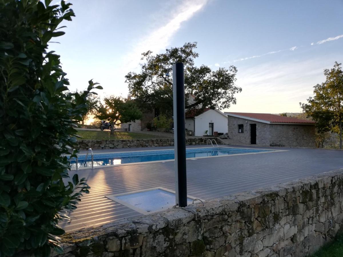 Quinta Dos Carvalhais - Serra Da Estrela Фо́рнуш-де-Алго́дреш Екстер'єр фото
