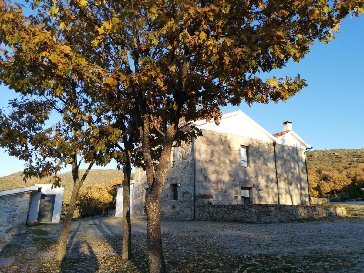 Quinta Dos Carvalhais - Serra Da Estrela Фо́рнуш-де-Алго́дреш Екстер'єр фото