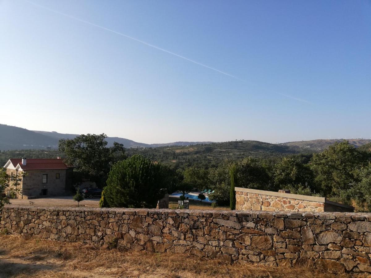 Quinta Dos Carvalhais - Serra Da Estrela Фо́рнуш-де-Алго́дреш Екстер'єр фото