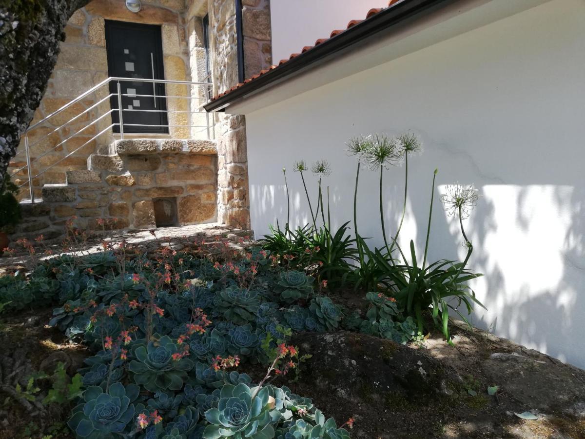 Quinta Dos Carvalhais - Serra Da Estrela Фо́рнуш-де-Алго́дреш Екстер'єр фото