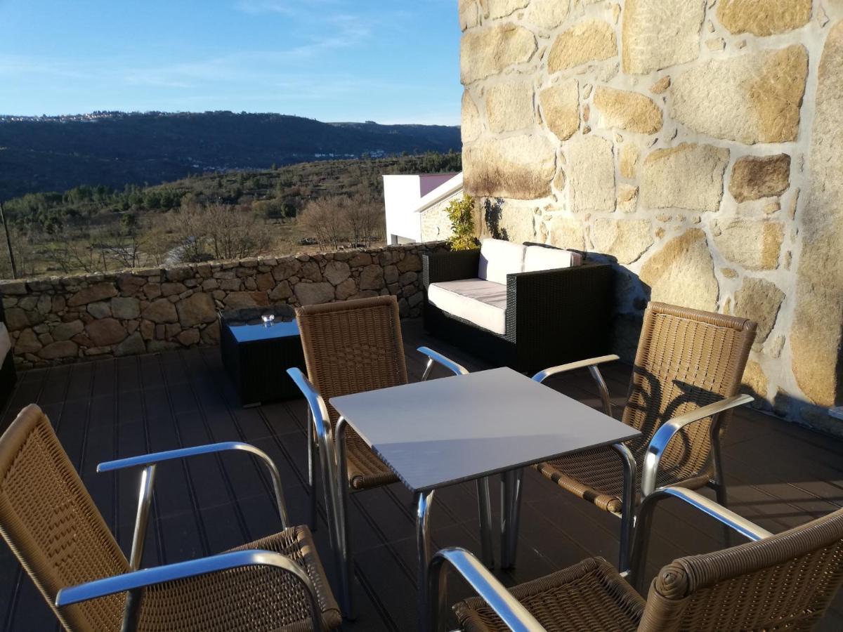 Quinta Dos Carvalhais - Serra Da Estrela Фо́рнуш-де-Алго́дреш Екстер'єр фото